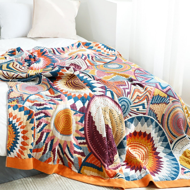 Bed Throws