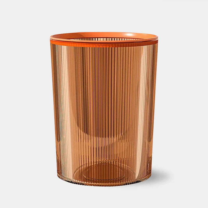 Acrylic Waste Bin
