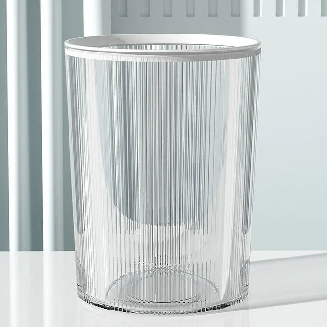 Acrylic Waste Bin