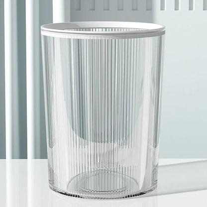 Acrylic Waste Bin