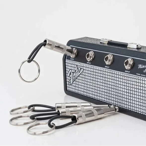 Fender Amp Wall Mounted Key Holder
