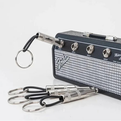 Fender Amp Wall Mounted Key Holder