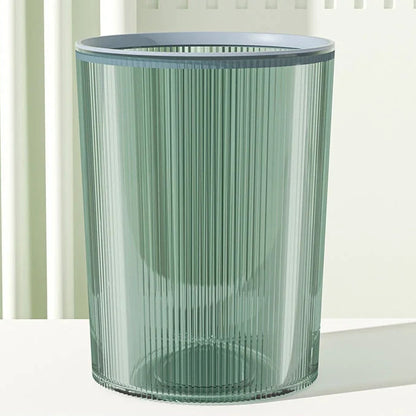 Acrylic Waste Bin