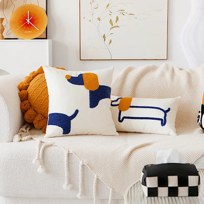 Dachshund Pillow