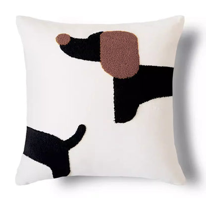 Dachshund Pillow