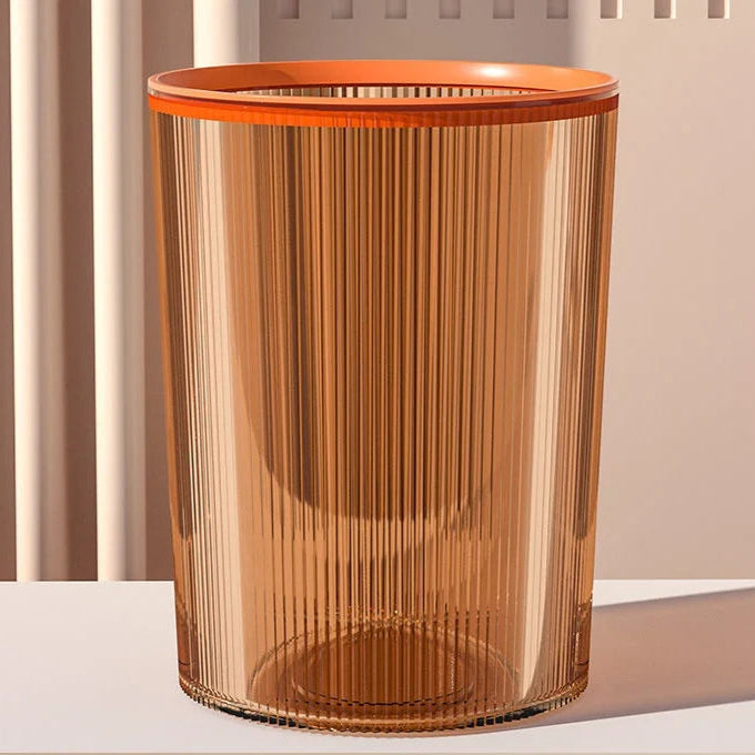 Acrylic Waste Bin