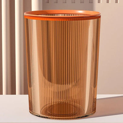 Acrylic Waste Bin