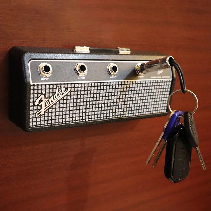 Fender Amp Wall Mounted Key Holder